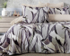 Постельное белье Saheser Digital Satin 300 TC 200х220 см Prestige