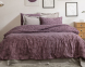 Постільна білизна Saheser Saheser Luxury Jacquard 200 х 220 см Nimbus