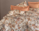 Турецкое постельное белье Issimo Digital Satin 200 х 220 см Alegra