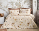 Турецька постільна білизна Issimo Cotton Satin 200 х 220 см Aki
