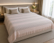 Простынь махровая Parisa Home Pike 150х200 плотность 400 г/м2 пудра