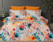 Турецька постільна білизна Prima Casa Digital Satin 200 х 220 см Mia