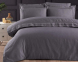 Турецкое постельное белье First Choice VIP moon light сатин Gomez Quicksilver евро