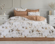 Постельное белье Saheser Digital Satin 300 TC 200х220 см Wendy