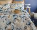Турецкое постельное белье Issimo Digital Satin 200 х 220 см Forest