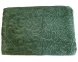 Простирадло махрове жакардове Parisa Home 200х220 щільність 400 г/м2 зелена