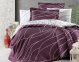 Турецька постільна білизна First Choice Cotton Satin Mesi Rose сімейна