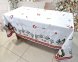 Скатертина новорічна 160х220 Happy New Year 5