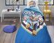 Детское постельное белье TAC Disney ранфорс 160×220 см Paw Patrol Jet с простынью на резинке 100 х 200 см