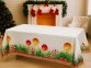Скатертина новорічна 160х220 Merry Christmas 8