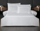 Турецкое постельное белье La Romano Mona Premium Satin Montova White евро