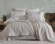 Постельное белье с покрывалом Saheser Stonewashed 200х220 Noris Stone