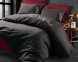 Турецкое постельное белье Cotton Box Brode Saten 200×220 Sarita Bordo