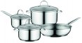 Набор кастрюль BergHOFF Comfort 7 предметов 1100239