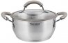 Каструля Rondell Balance 2,8 л 20 см із кришкою RDS-754