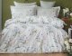 Турецкое постельное белье Pupilla Exclusive Satin Florida евро