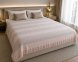 Простынь махровая Parisa Home Pike 150х200 плотность 400 г/м2 пудра