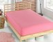 Простирадло на резинці трикотажне Zeron Pembe 180х200х30
