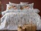 Турецкое постельное белье Pupilla Exclusive Satin Elizya евро