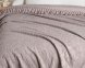 Махрове покривало Sikel 200х220 Lilyum Gri
