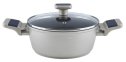 Каструля Ringel Vanille 2.2 л 20 см з кришкою RG-2119-20