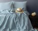 Постільна білизна з покривалом Issimo Ranforse 220х240 Summerpunch Blue