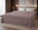 Простирадло махрове жакардове Parisa Home Premium 200х220 щільність 470 г/м2 лілове