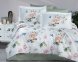 Турецкое постельное белье First Choice Cotton Satin Alice Green семейное