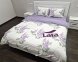 Постільна білизна LARA ранфорс d12074s сімейна