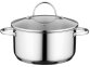 Кастрюля BergHOFF Comfort 2,2 л 18 см с крышкой 1100227A