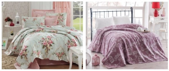 Вафельные покрывала Eponj Home
