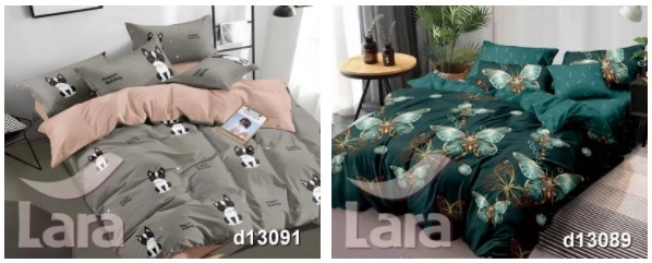 Постельное белье Lara